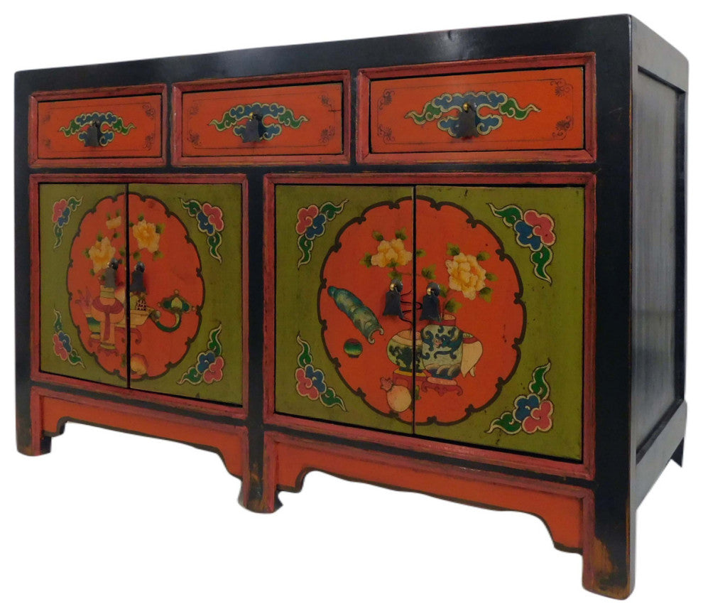 Handcrafted Mongolian Buffet