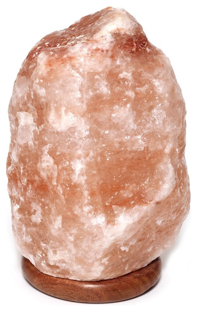 Authentic and Original Himalayan Salt Lamp 15-20 lbs