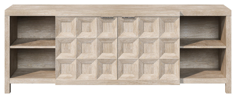 Bernhardt Prado Entertainment Credenza