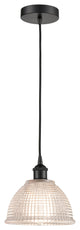 Innovations 616-1P-BK-G422-LED 1-Light Mini Pendant, Matte Black