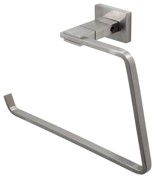 The BOANN Modern Stainless Steel Towel Ring