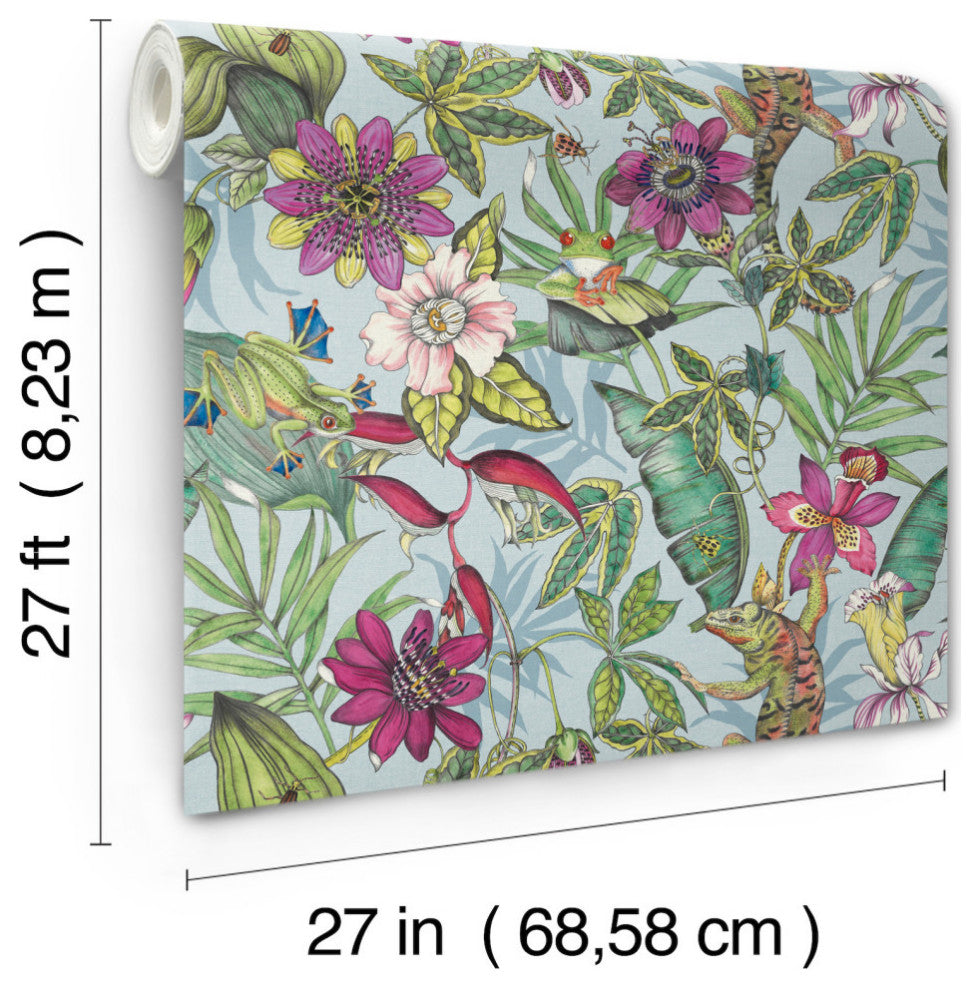 Rainforest Wallpaper