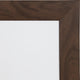 Beatrice Framed Magnetic Dry Erase, Walnut Brown, 18x27