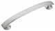Belwith Hickory 8 " American Diner Satin Nickel Appliance Pull P2146-SN Hardware