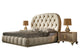 London Bed Dor 62, Queen, Set3