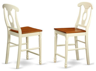 5 Pc Counter Height Pub Set - Table And 4 Counter Height Stool