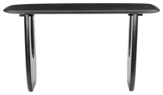 Arasan Console Table Black