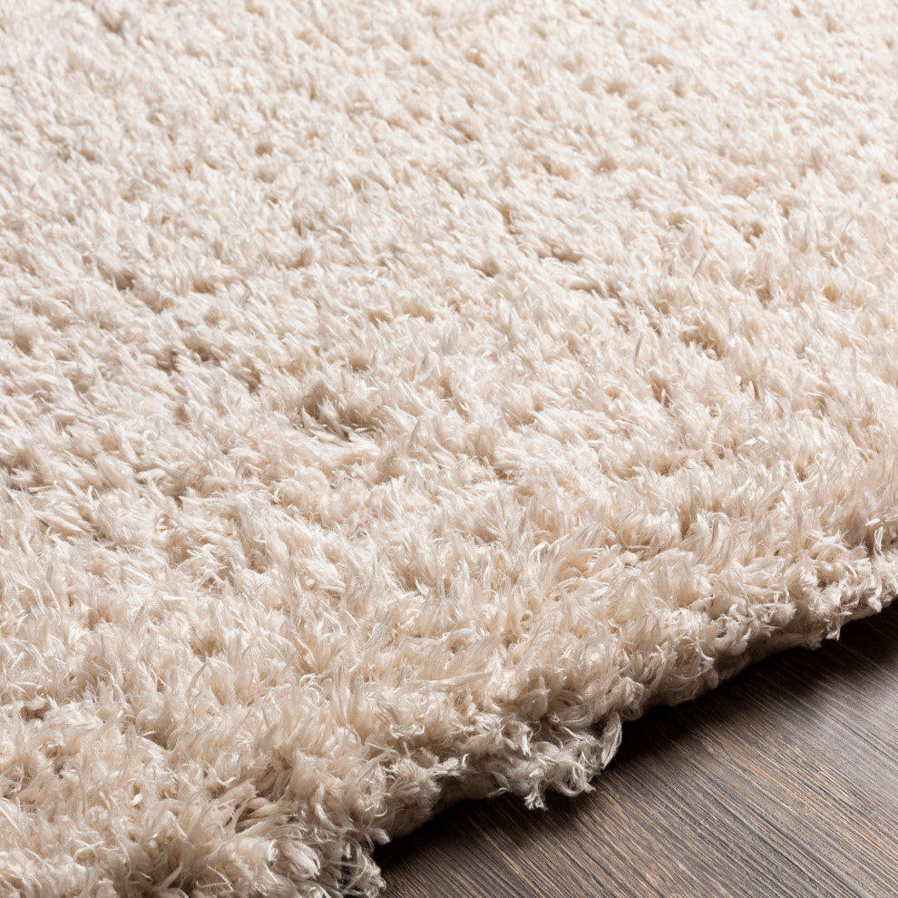 Angora ANG-2301 Modern Oatmeal 7'10"x10' Area Rug