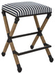 Uttermost Braddock Backless Counter Stool 23711