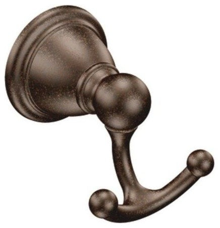 Creative Specialties, Robe Hook, Oil Rubbed Bronze, 2"x2"x3"