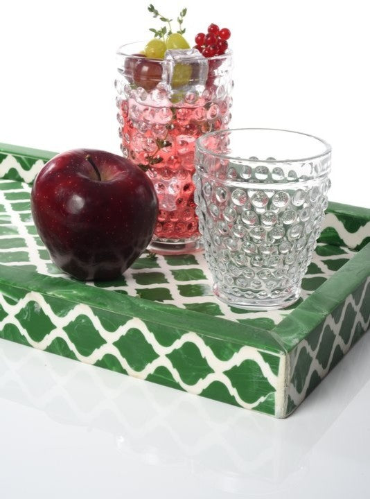 Bistro Rocks Glasses, Set of 6, Short, 12 Oz.