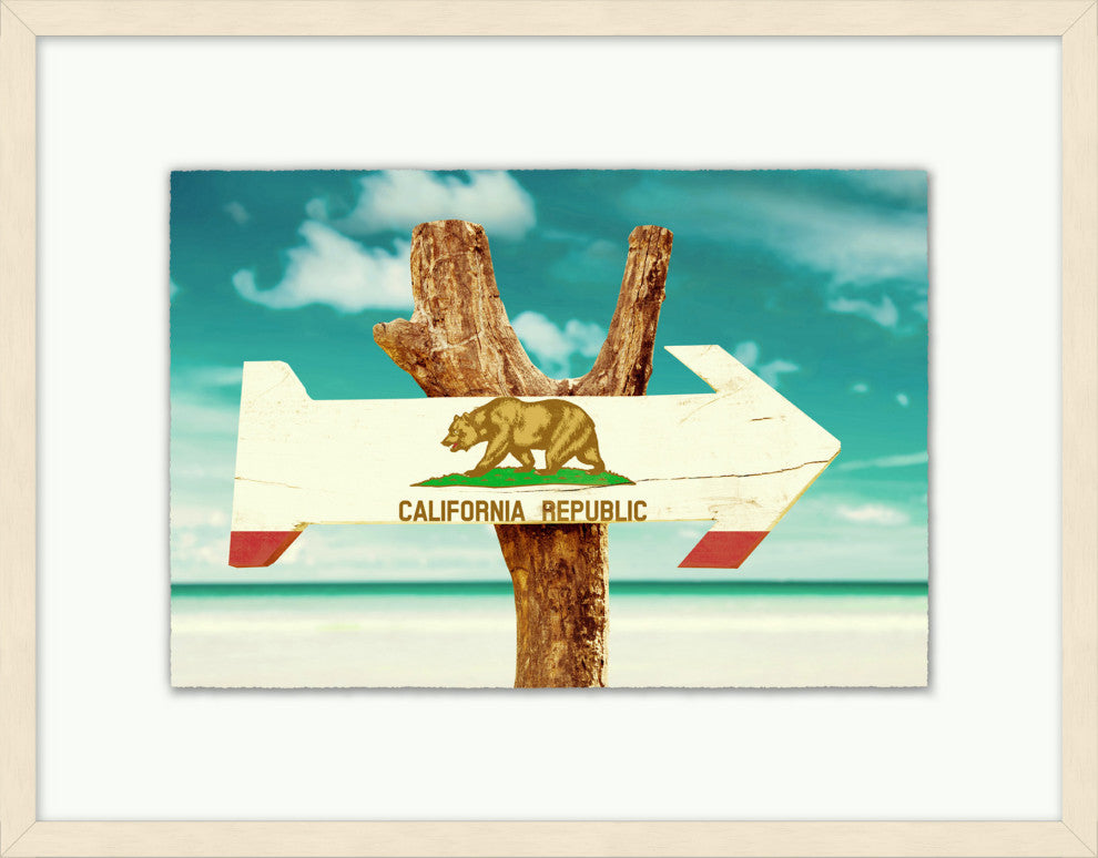 Socal Scene 3, Giclee Reproduction Artwork