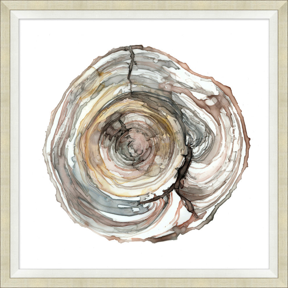 Tree Rings 2, Giclee Reproduction Artwork