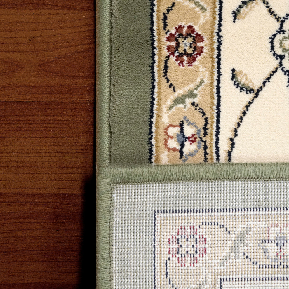 Ancient Garden Rug, 2'X3'11"
