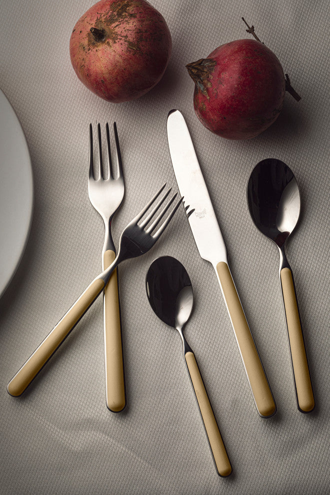 Fantasia Flatware, Sesame, 5-Piece Set