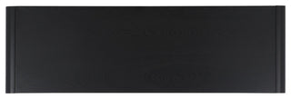 Safavieh Omara 2 Shelf Console Table, Black