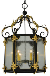 25 Wide Ganser Lantern Pendant