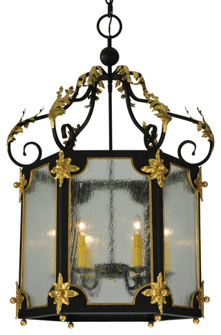 25 Wide Ganser Lantern Pendant