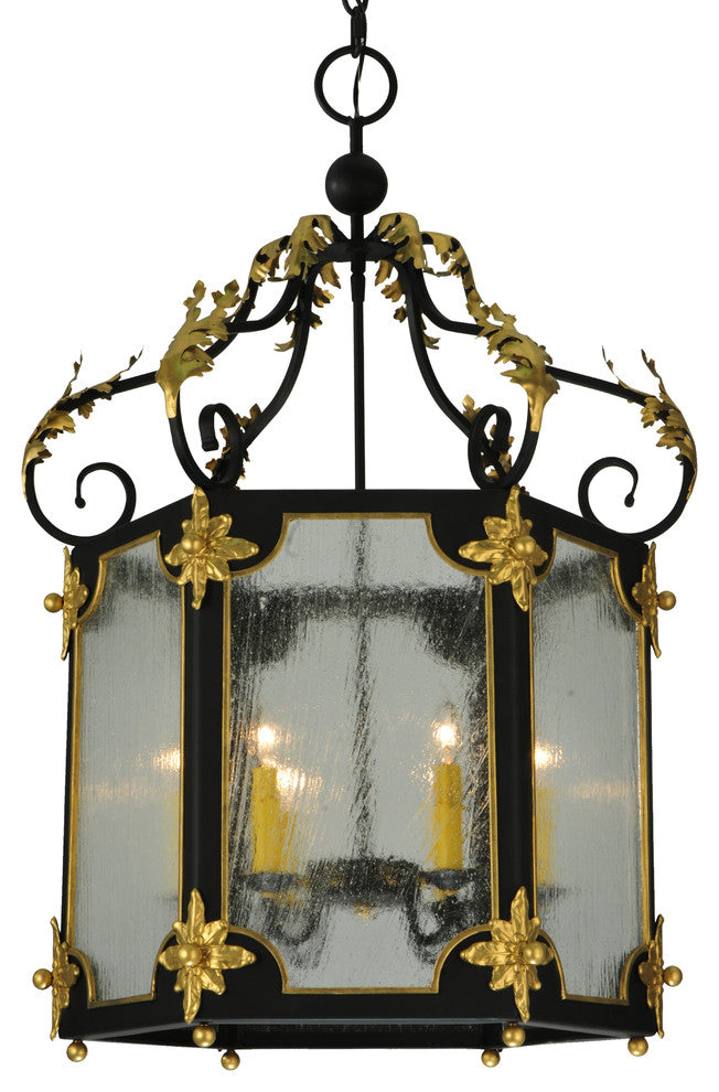 25 Wide Ganser Lantern Pendant