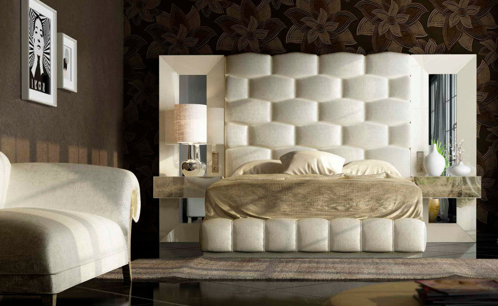 London Bed DOR 34, King, Set2