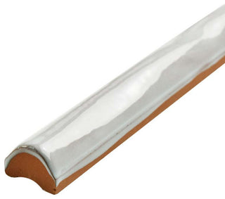 Antic Special Feelings Torelo Trim Tile, Milk