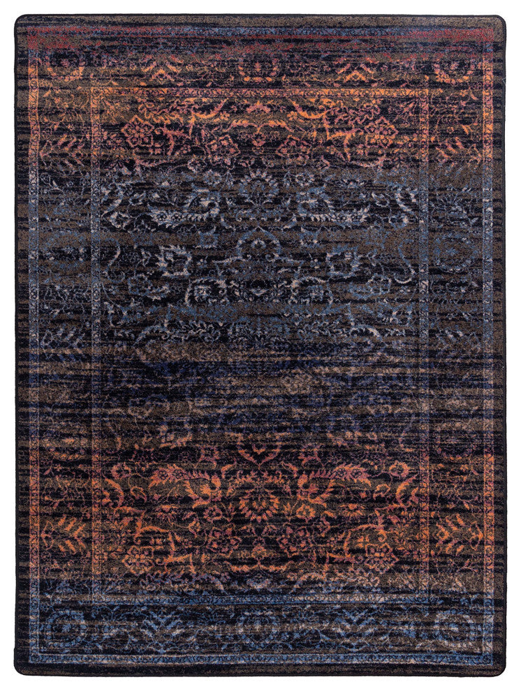 Montreal, Navy, 4'x5'