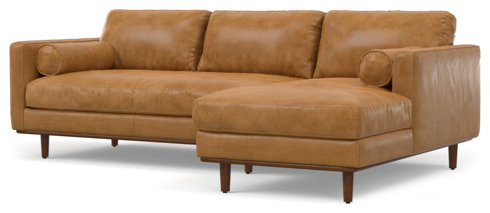 Morrison Right Sectional Sofa, Sienna
