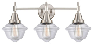 INNOVATIONS LIGHTING 447-3W-SN-G532 Caden 3 Light 26 inch Bath Vanity Light
