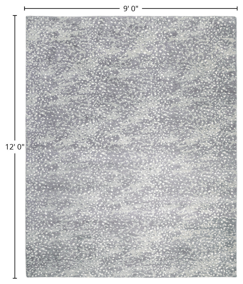 Arash, Handmade Area Rug 3' 0" x 5' 0", 9 X 12