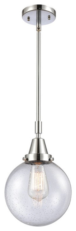 INNOVATIONS LIGHTING 447-1S-PC-G204-8 Beacon Mini Pendant