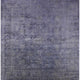 Ahgly Company Indoor Square Mid-Century Modern Area Rugs, 5' Square