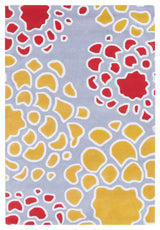 Inhabit Contemporary Area Rug, 7'9"x10'6"
