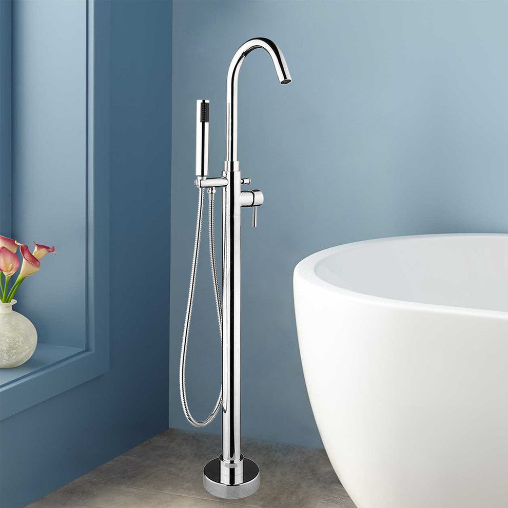 Woodbridge Bathtub Faucet, Chrome