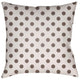 Boo Pillow 18x18x4