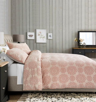 McKinley 3-Piece Queen Duvet Set, Quartz