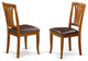 5 Pc Dining Room Table And 4 Dining Room Chairs