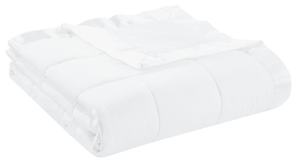 Madison Park Microfiber Blanket, Full/Queen