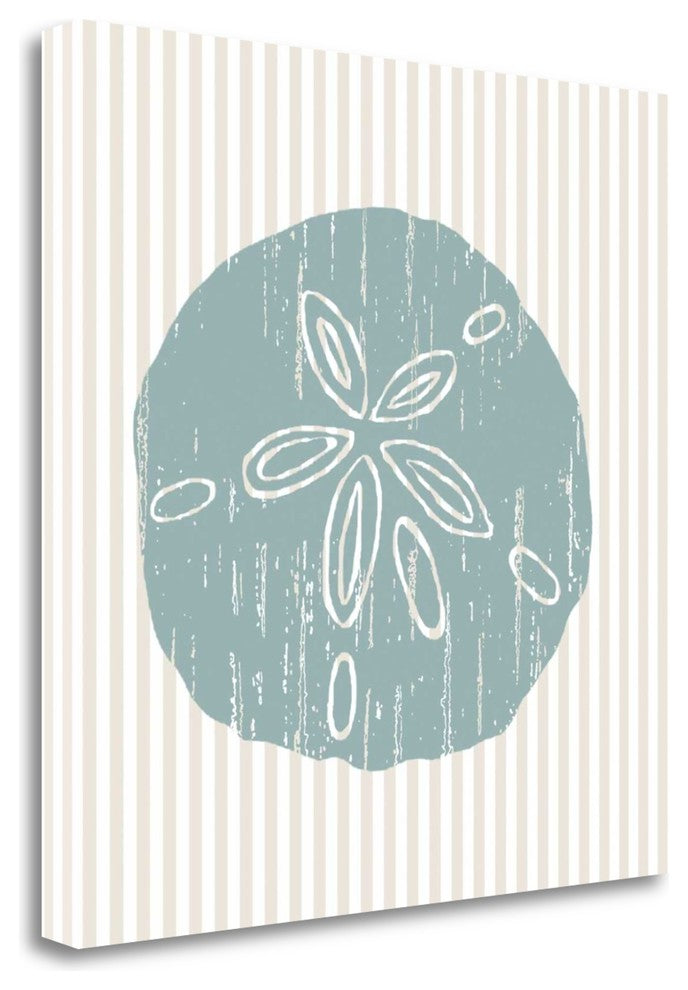 "From The Sea II" By Sabine Berg, Giclee Print on Gallery Wrap Canvas