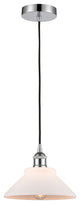 Innovations 616-1P-PC-G131 1-Light Mini Pendant, Polished Chrome