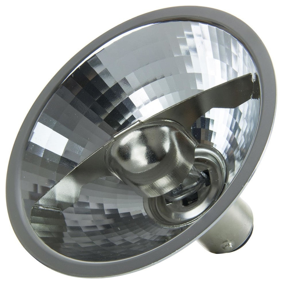 Sunlite 20 Watt, 8" Spot, Ar70 Aluminum Reflector, Double Contact Bayonet Base