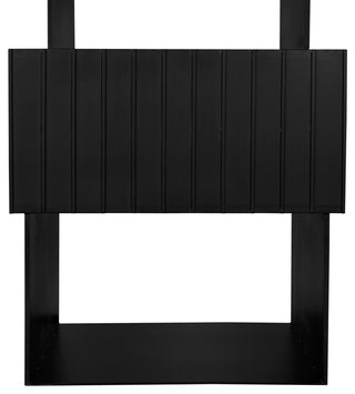 Jman Bar Table, Aged Brass