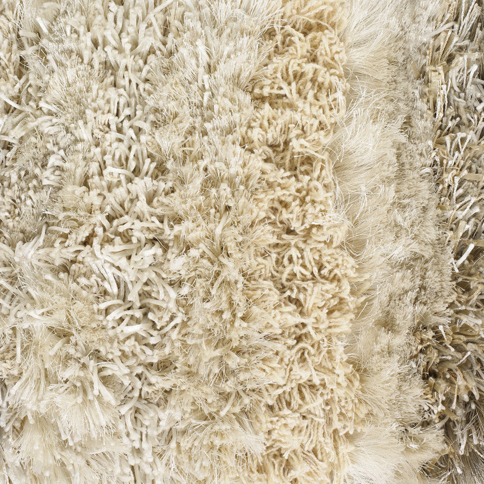 Kapaa Contemporary Area Rug, 7'9" Round