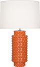 Dolly Table Lamp, Fondine, Pumpkin