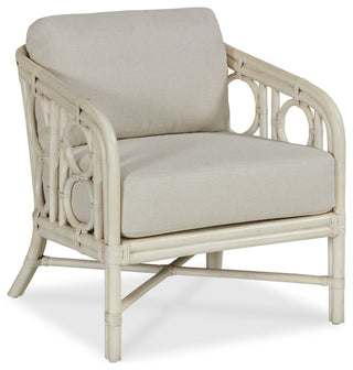 Sutter Lounge Chair, Peninsula/Flax