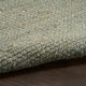 Nourison Natural Jute 4' x 6' Sage Farmhouse Indoor Rug