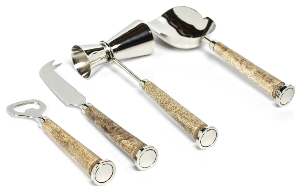 Gela 5, Piece Bar Tool Set