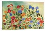"Blue Bells" by Kim Parker, 26x18x1.5