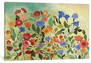 "Blue Bells" by Kim Parker, 26x18x1.5