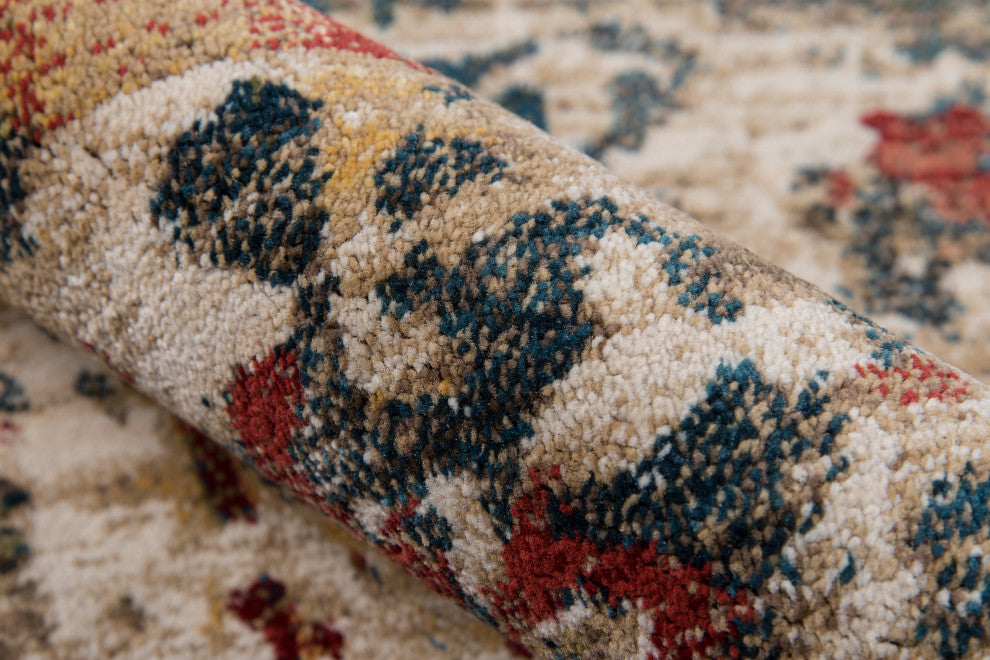 Momeni Studio Polypropylene Machine Made Multi Area Rug 2'x3'