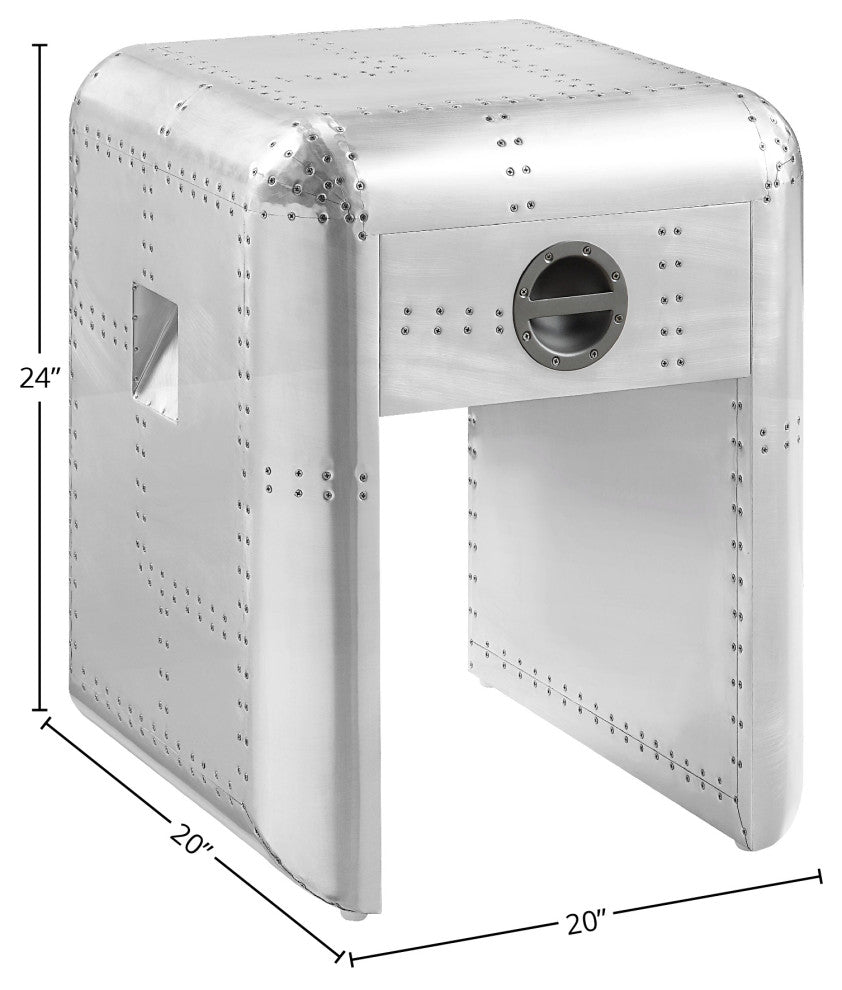 Brancaster End Table